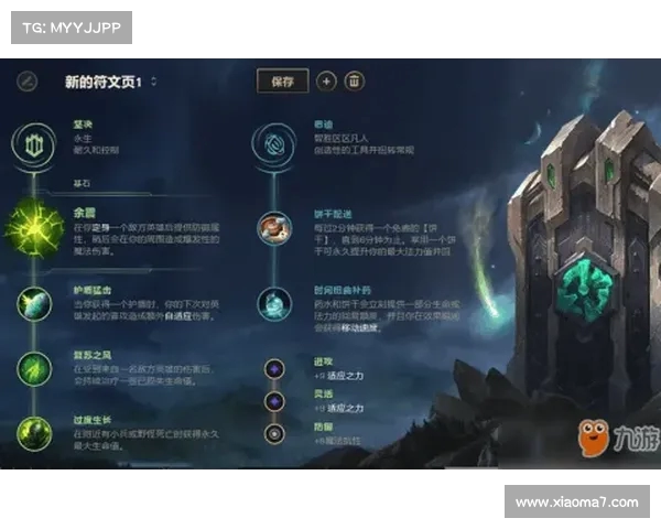 英雄联盟S赛赛制全面解析与策略发展趋势探讨 英雄联盟S赛赛制全面解析与策略发展趋势探讨